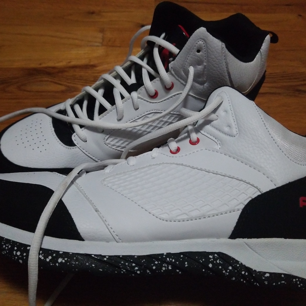 AND1 Size 13 Basketball Shoes